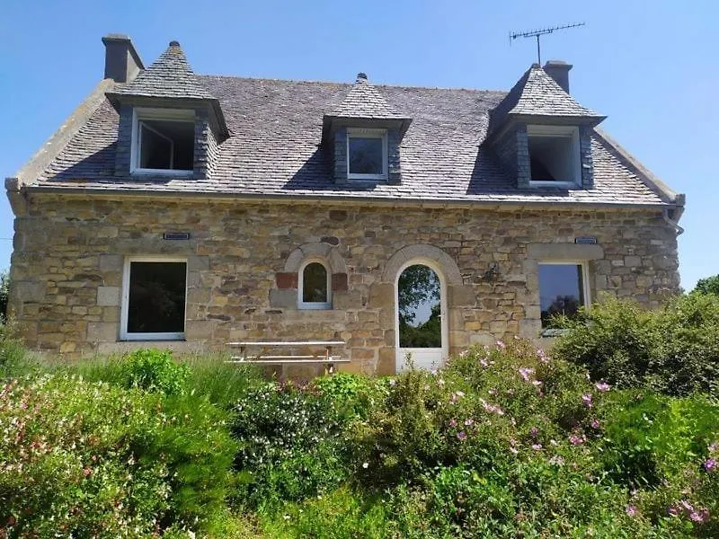 Grande Maison Bretonne Entre Campagne Et Mer Saint-Pol-de-Léon